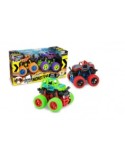 TEO'S - SFIDA MONSTERS OFF ROAD 4X42 COL. ASST. su TreG Ingrosso