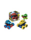 TEO'S - MONSTER DINO 4X40 OFF ROAD 4 MODELLI ASS A FRIZIONE su TreG...