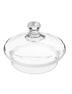 PORTADOLCI 115630 VETRO CON COPERCHIO 12,8CM su TreG Ingrosso