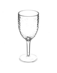 CALICE VINO PLASTICA 400ML 8X20CM su TreG Ingrosso