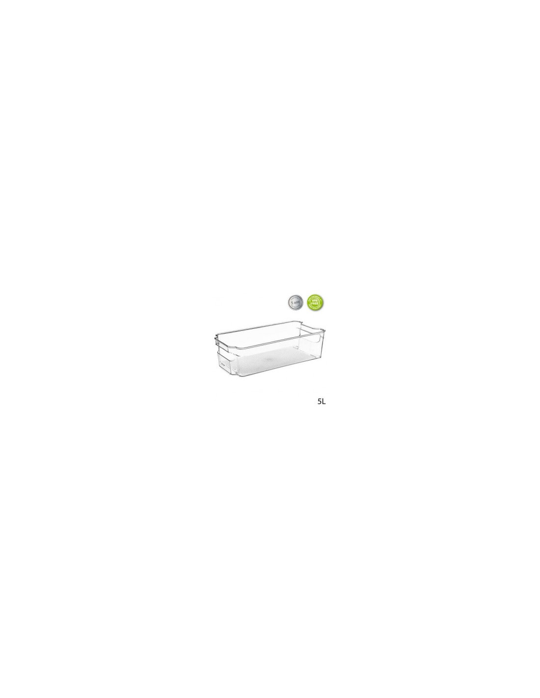 SCATOLA FRIGO 135150 31X15CM 5LT su TreG Ingrosso