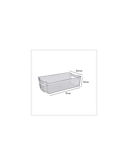 SCATOLA FRIGO 135151 37X22CM 8LT su TreG Ingrosso