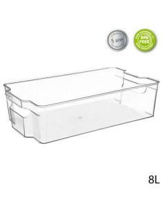 SCATOLA FRIGO 135151 37X22CM 8LT su TreG Ingrosso
