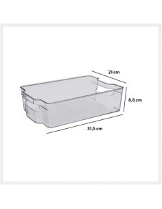 SCATOLA FRIGO 135152 31X21CM 6LT su TreG Ingrosso