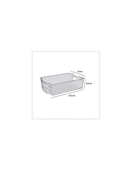 SCATOLA FRIGO 135152 31X21CM 6LT su TreG Ingrosso