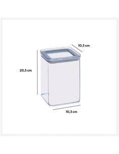 BARATTOLO ERMETICO 152041 1000ML su TreG Ingrosso
