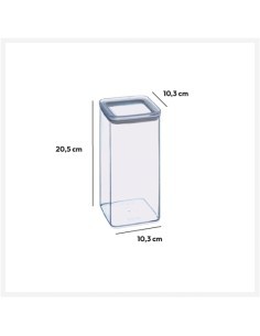 BARATTOLO ERMETICO 152042 1500ML su TreG Ingrosso