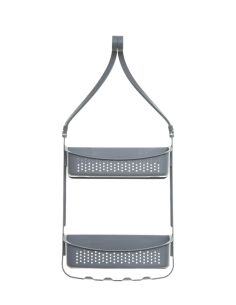 MENSOLA 160922B DOCCIA 2P FLESSIBILE GRIGIO su TreG Ingrosso