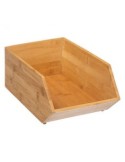 ORGANIZER 167733 BAMBOO IMPILABILE su TreG Ingrosso