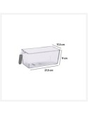 CONTENITORE FRIGO 167788 CON MANIGLIA 17X27CM su TreG Ingrosso