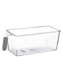 CONTENITORE FRIGO 167788 CON MANIGLIA 17X27CM su TreG Ingrosso
