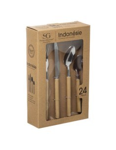 SERVIZIO 24 POSATE 173733 INDONESIA su TreG Ingrosso