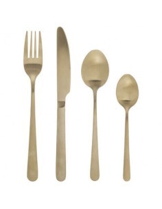 SERVIZIO 24 POSATE 173746 GREEN HARMONY su TreG Ingrosso