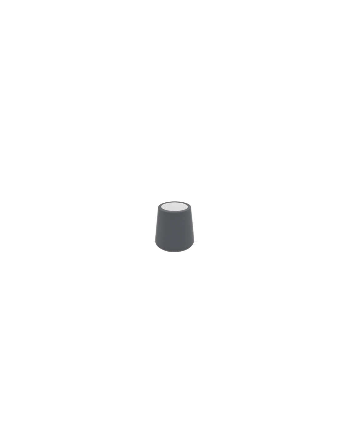 PORTASCOPINO 174710 GRIGIO su TreG Ingrosso