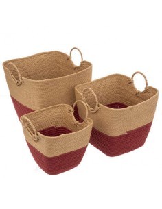 CESTA 174746C 1 MISURA MULTIUSO SIENNA su TreG Ingrosso