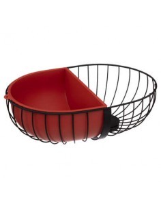 PORTAFRUTTA 179788E ROSA su TreG Ingrosso