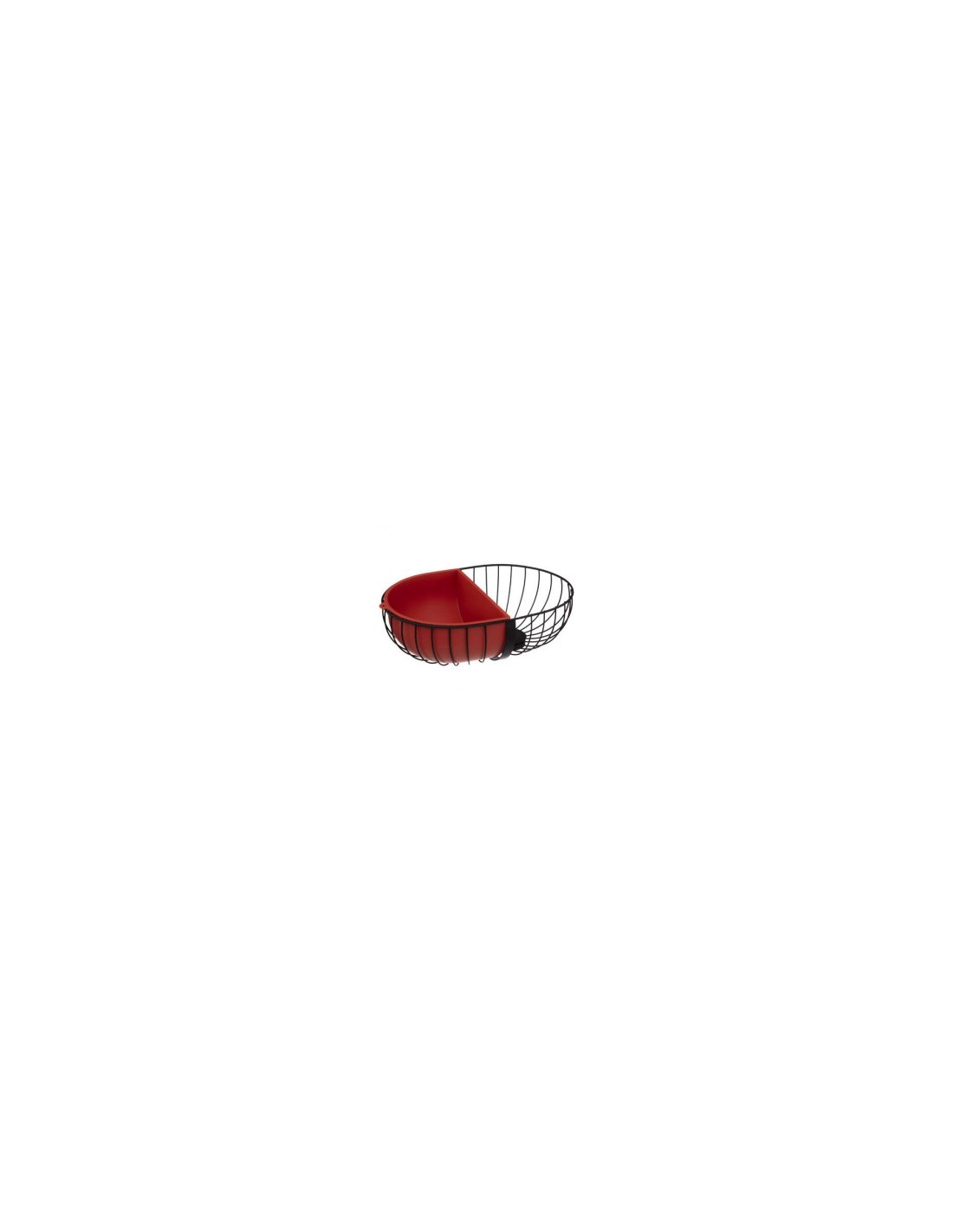 PORTAFRUTTA 179788E ROSA su TreG Ingrosso
