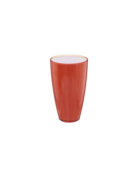 BICCHIERE 179790A PLASTICA ROSA su TreG Ingrosso