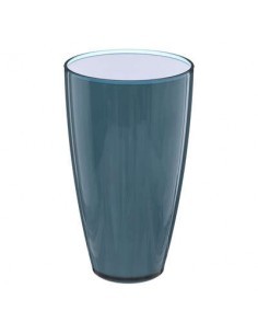 BICCHIERE 179790D PLASTICA PETROLIO su TreG Ingrosso