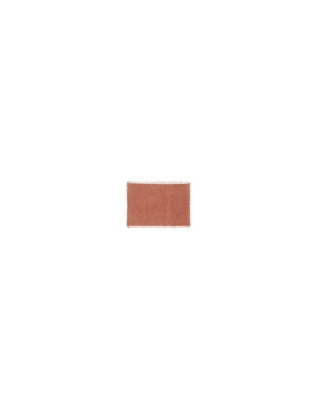 TOVAGLIETTA 188807D MAHA TERRA 45X30CM su TreG Ingrosso