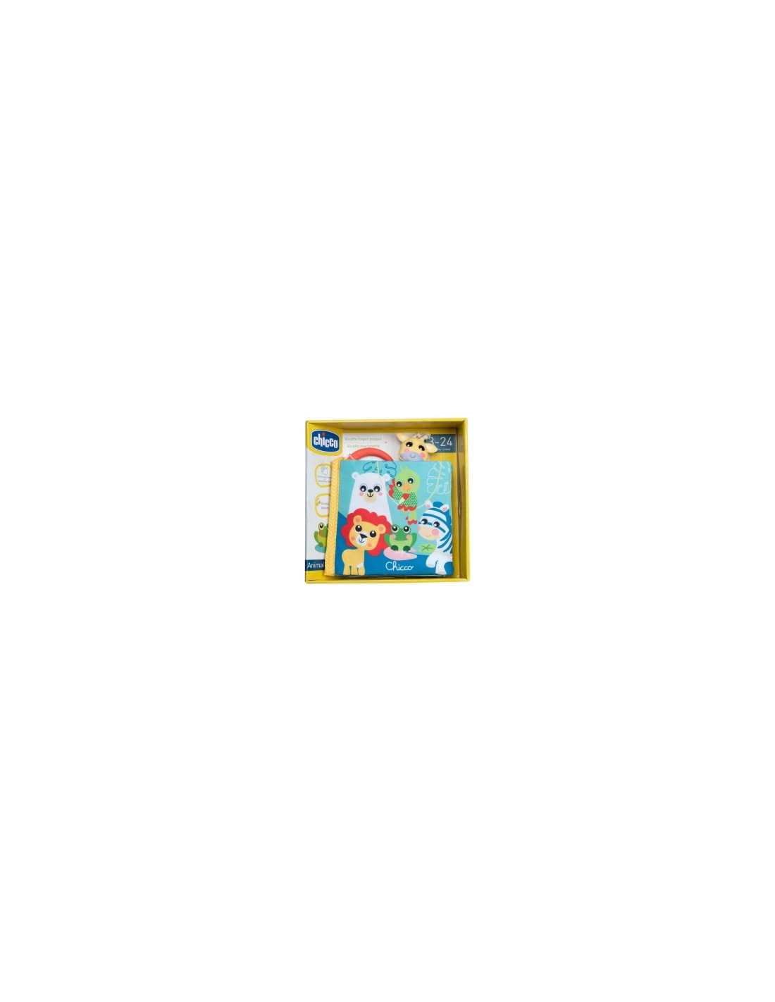 11166 GIOCO LIBRO DEGLI ANIMALI su TreG Ingrosso