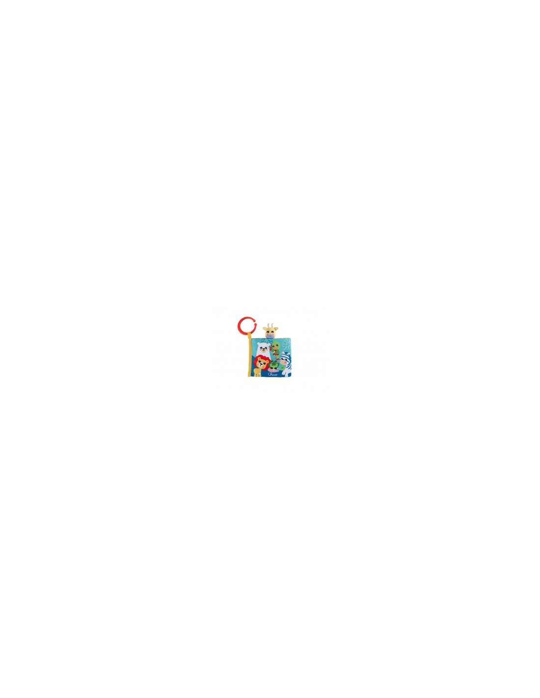 11166 GIOCO LIBRO DEGLI ANIMALI su TreG Ingrosso