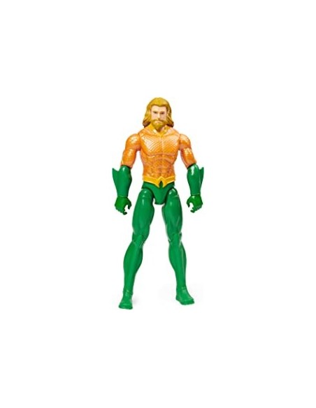 DC UNIVERSE 6060069 AQUAMAN TITAN HERO su TreG Ingrosso