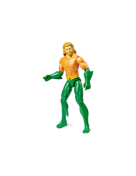 DC UNIVERSE 6060069 AQUAMAN TITAN HERO su TreG Ingrosso