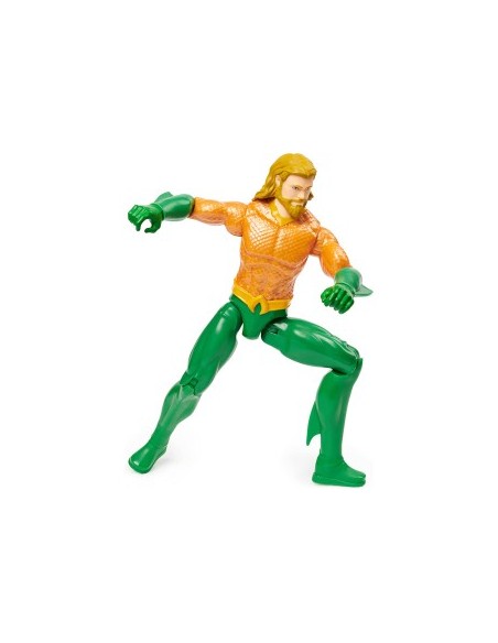 DC UNIVERSE 6060069 AQUAMAN TITAN HERO su TreG Ingrosso