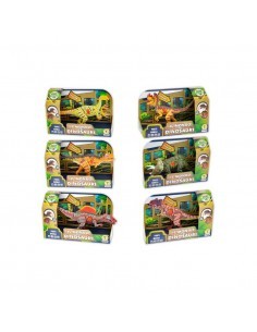 GEO NATURE 66894 DINOSAURI ASSORTITI su TreG Ingrosso