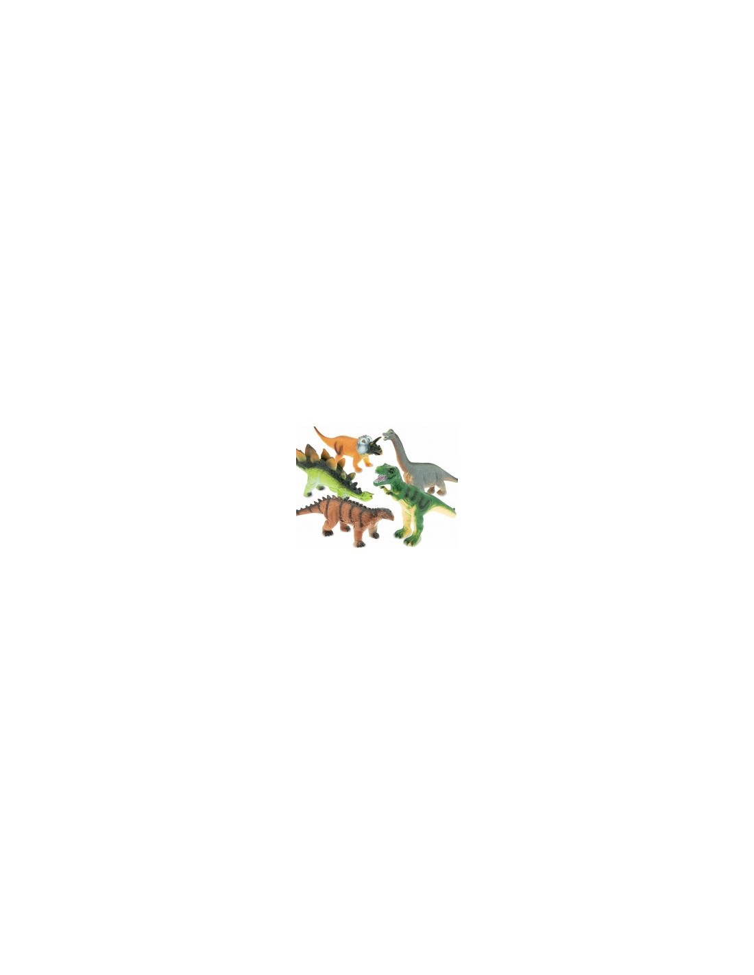 GEO NATURE 67215 DINOSAURO SOFFICE ASSORTITO su TreG Ingrosso