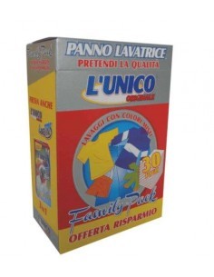 PANNO LAVATRICE CAS70074 CONF 3OPZ su TreG Ingrosso