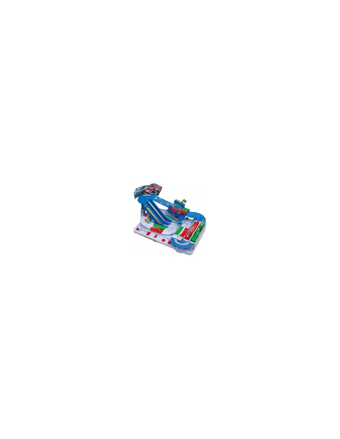SUPERMARIO 07390 PISTA KART DELUXE su TreG Ingrosso