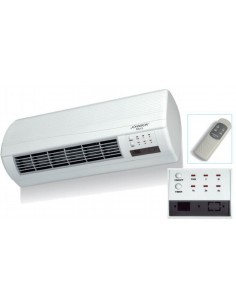 TERMOVENTILATORE MURS 1000/2000W su TreG Ingrosso