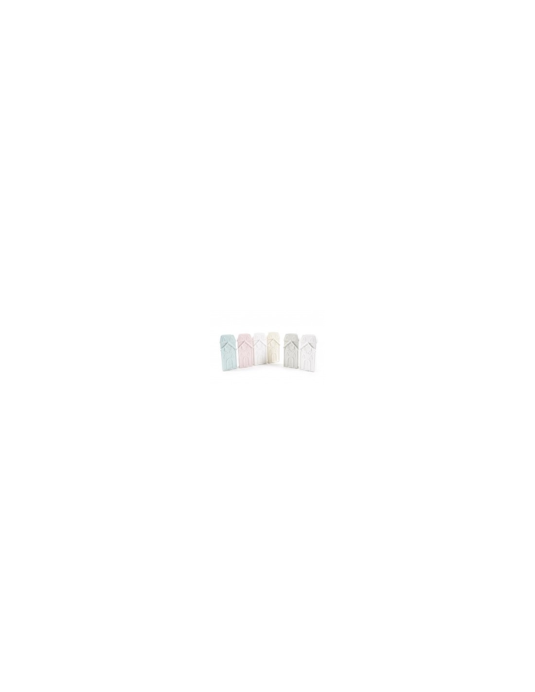 EVAPORATORE 14692 CASETTA 18X8X4CM COLORI ASSORTITI su TreG Ingrosso