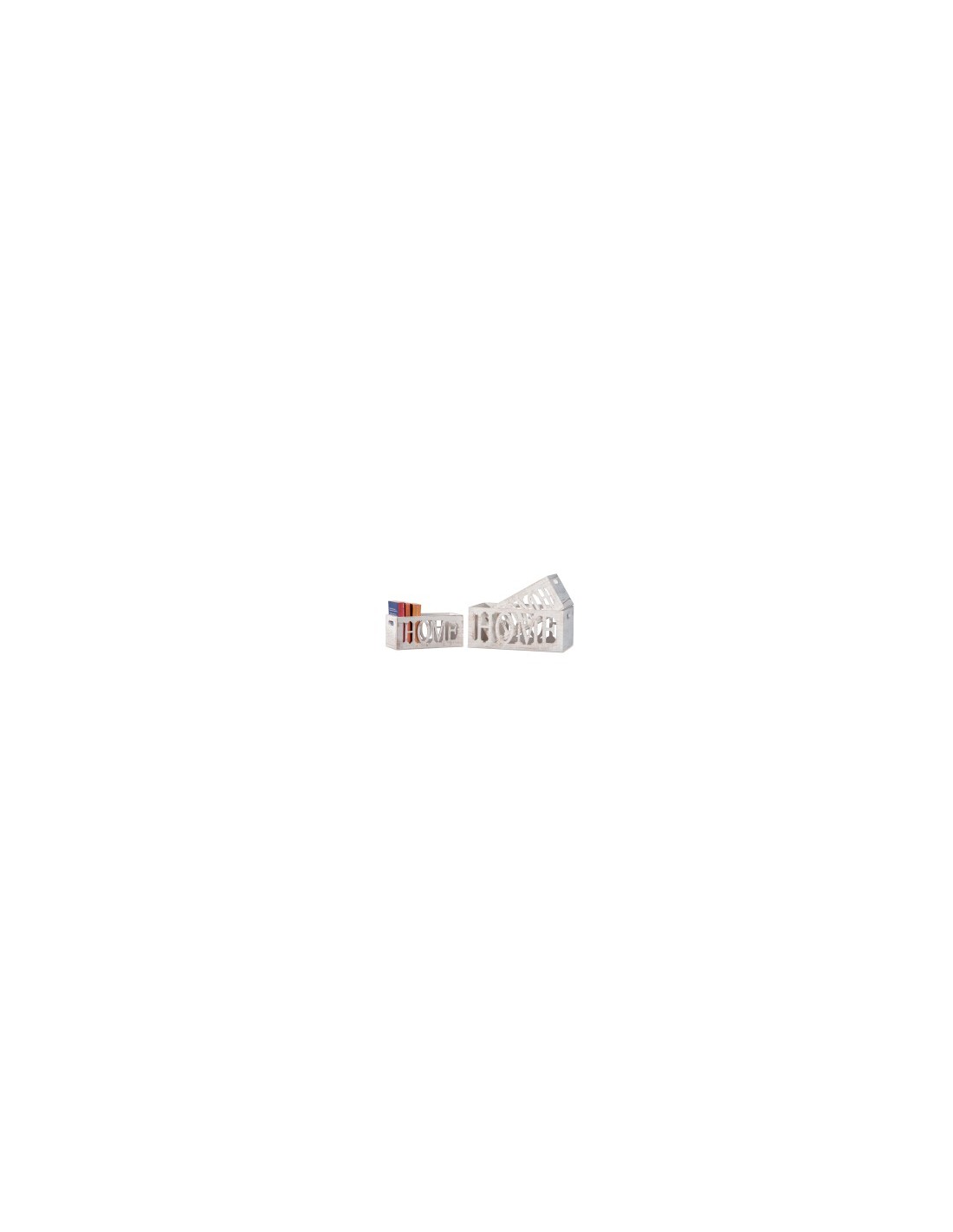 CASSETTA 57637 1 MIS HOME LEGNO 32X16X14CM su TreG Ingrosso