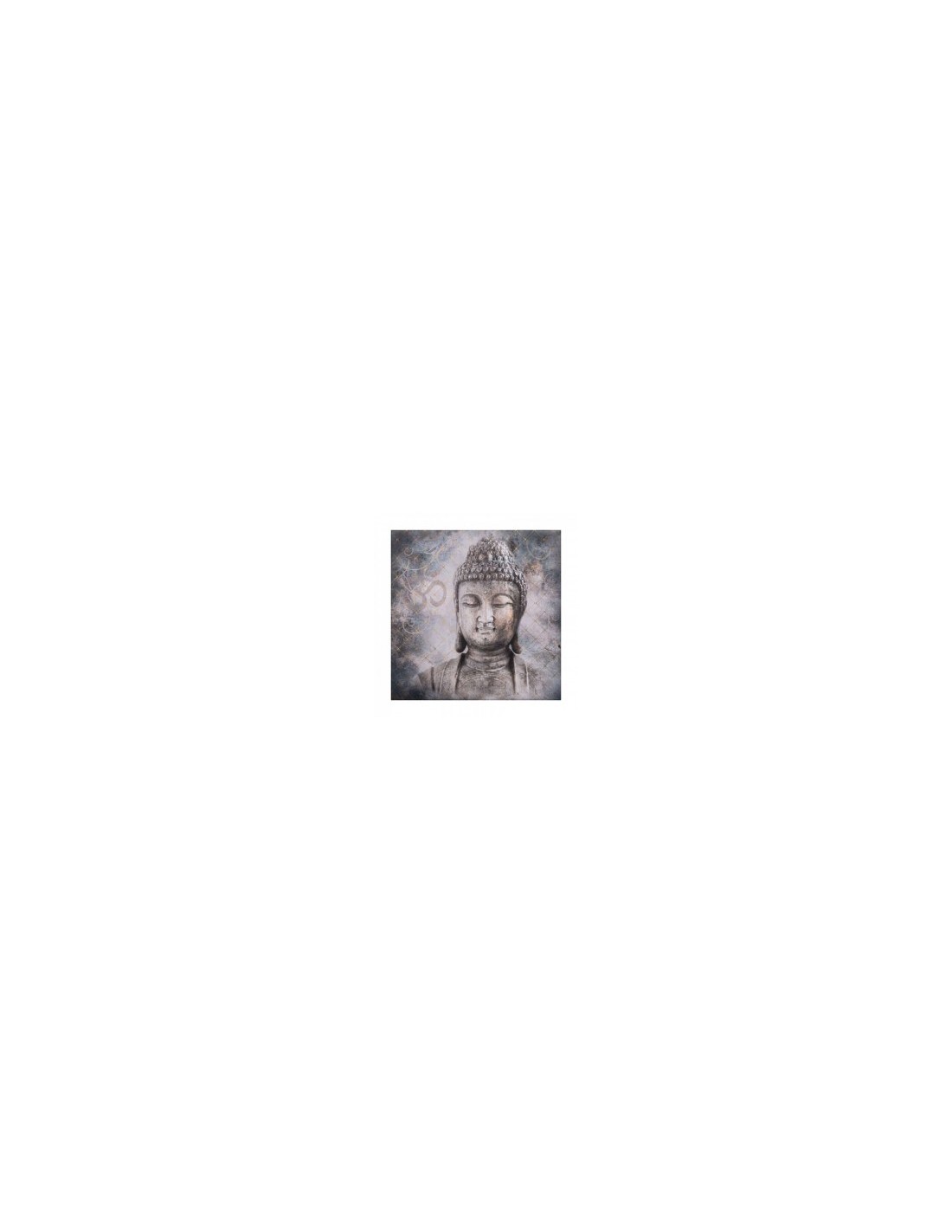 TELA 166902 BUDDHA 38X38CM su TreG Ingrosso