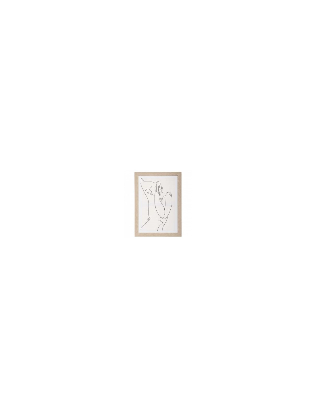 QUADRO 179512 FACES 50X70CM ASSORTITO su TreG Ingrosso