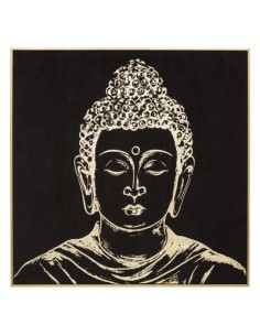 QUADRO 179517 BUDDHA 58X58CM su TreG Ingrosso