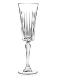 TIMELESS CONF 6 CALICI FLUTE 21CL su TreG Ingrosso