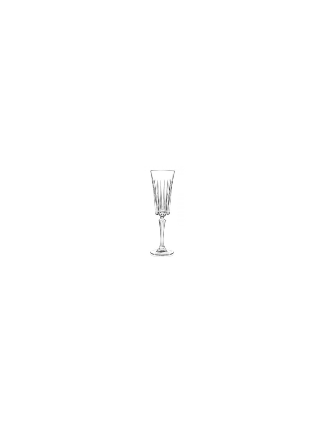 TIMELESS CONF 6 CALICI FLUTE 21CL su TreG Ingrosso