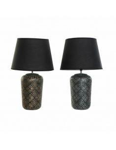 LAMPADA LA188836 MOSAICO 28X28X46CM COLORI ASSORTITI su TreG Ingrosso