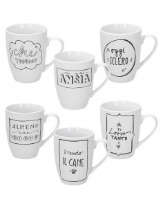 MADISON SLANG TAZZA MUG 310CC su TreG Ingrosso