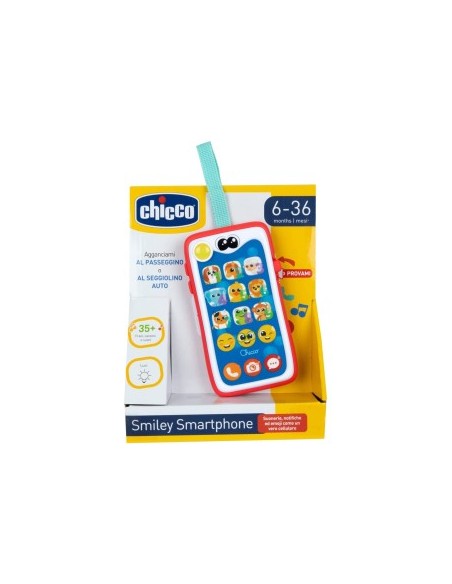 11161 BABY SMARTPHONE su TreG Ingrosso