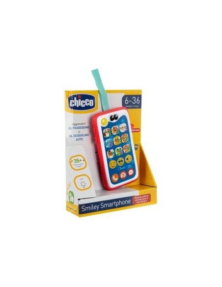 11161 BABY SMARTPHONE su TreG Ingrosso