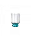 FLORIAN CONFEZIONE 6 BICCHIERI DOF LUCENT BLUE 37CL BORMIOLI ROCCO ...