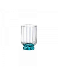 FLORIAN CONFEZIONE 6 BICCHIERI DOF LUCENT BLUE 37CL BORMIOLI ROCCO ...