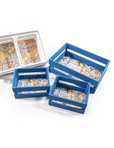 CASSETTA 53290 1 MIS TERRA DEL SOLE 27X20X13CM ASSORTITO su TreG In...