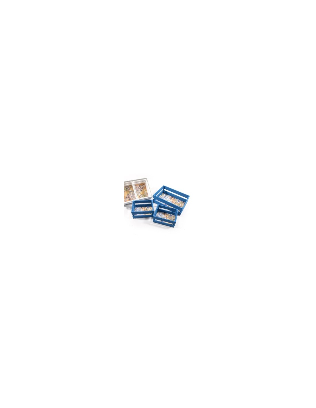 CASSETTA 53290 1 MIS TERRA DEL SOLE 27X20X13CM ASSORTITO su TreG In...