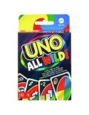 GIOCO HHL33 UNO ALL WILD su TreG Ingrosso